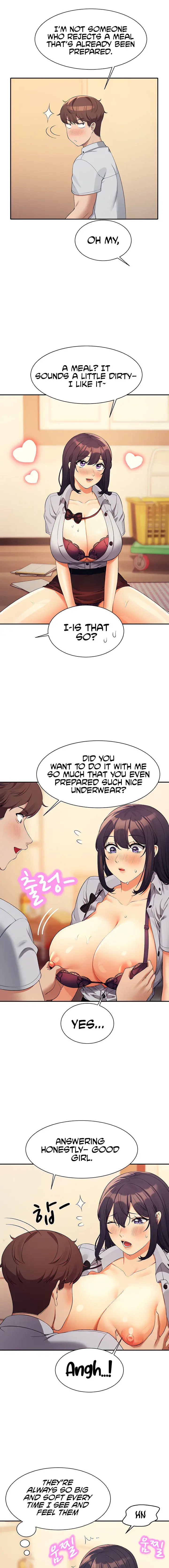 Is There No Goddess In My College Chapter 86 - Page 9