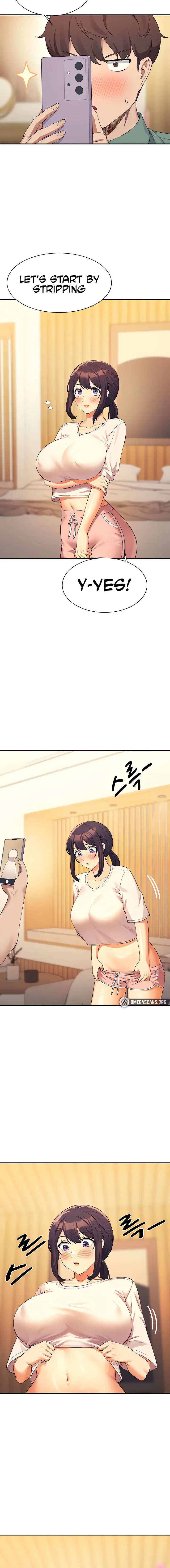 Is There No Goddess In My College Chapter 87 - Page 10