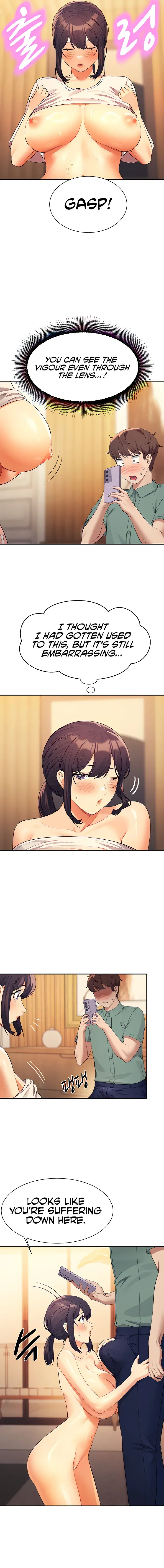 Is There No Goddess In My College Chapter 87 - Page 11