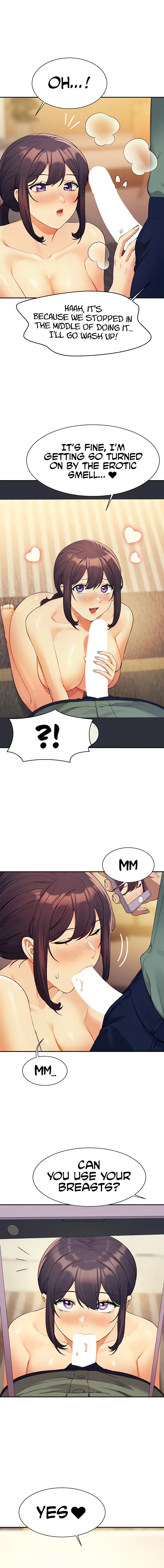 Is There No Goddess In My College Chapter 87 - Page 12
