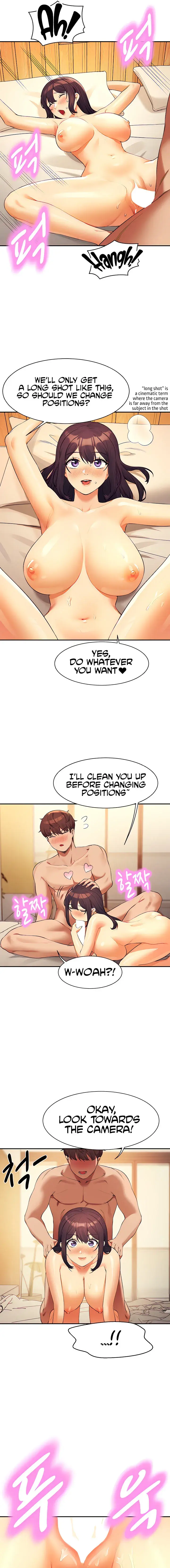 Is There No Goddess In My College Chapter 87 - Page 15
