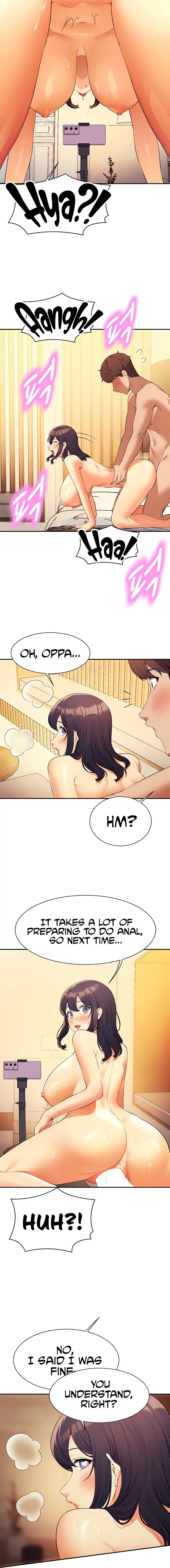 Is There No Goddess In My College Chapter 87 - Page 16