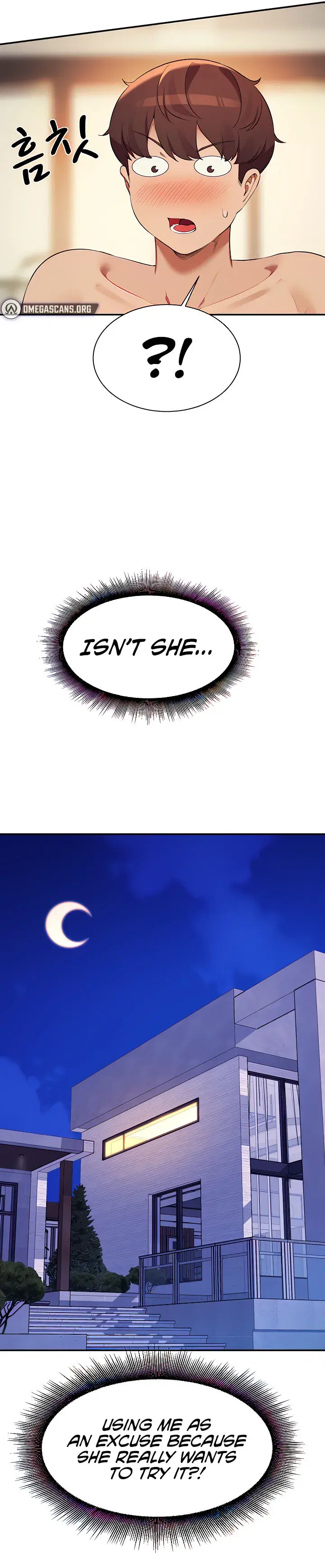 Is There No Goddess In My College Chapter 87 - Page 17