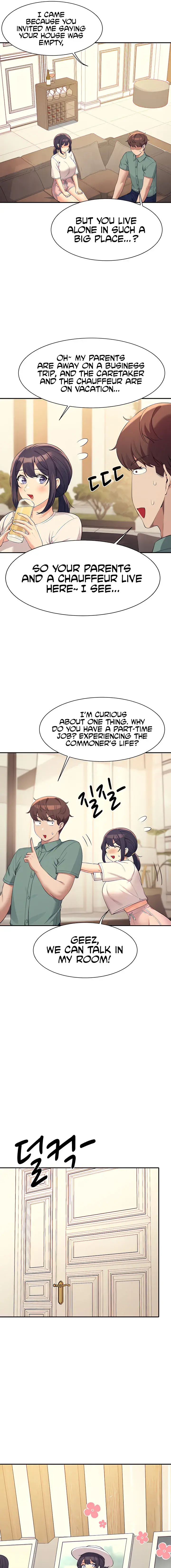 Is There No Goddess In My College Chapter 87 - Page 3