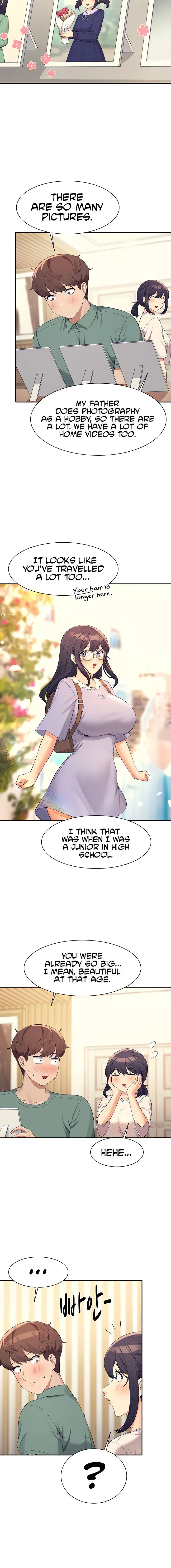 Is There No Goddess In My College Chapter 87 - Page 4