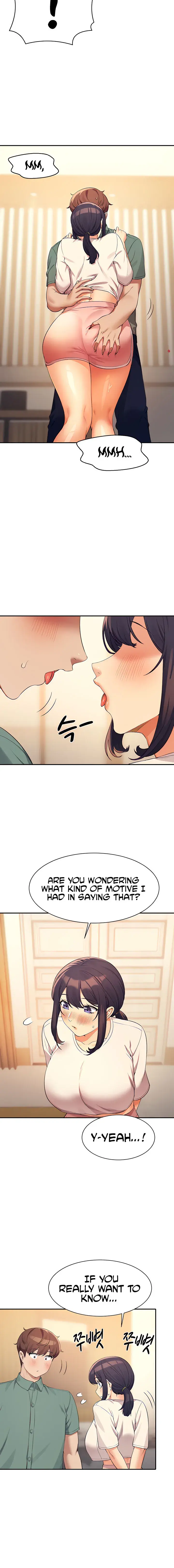 Is There No Goddess In My College Chapter 87 - Page 6