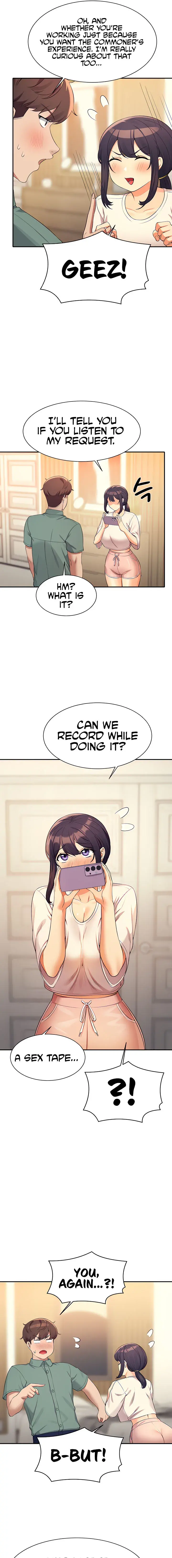 Is There No Goddess In My College Chapter 87 - Page 7