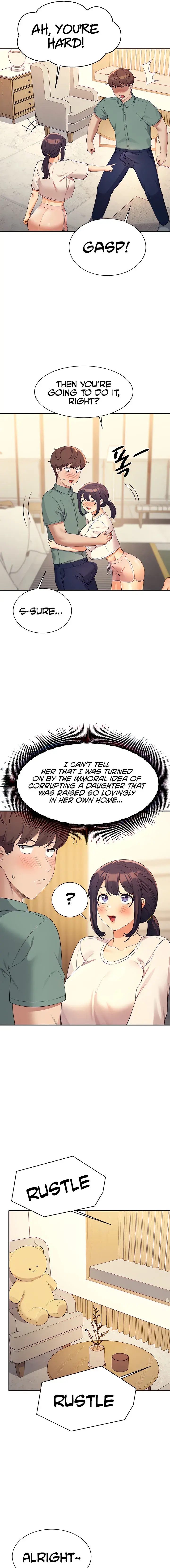 Is There No Goddess In My College Chapter 87 - Page 9