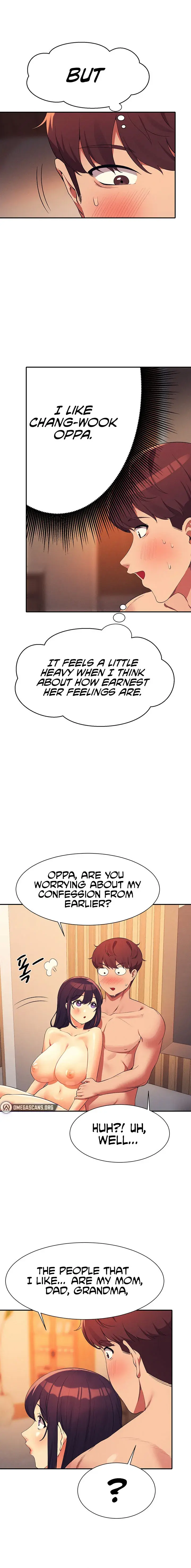 Is There No Goddess In My College Chapter 88 - Page 10