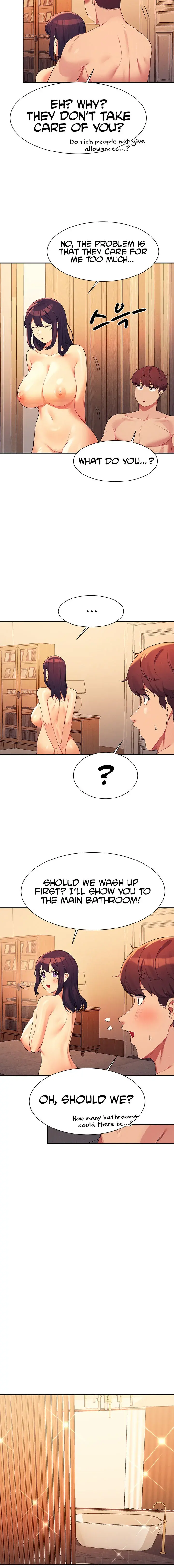 Is There No Goddess In My College Chapter 88 - Page 12