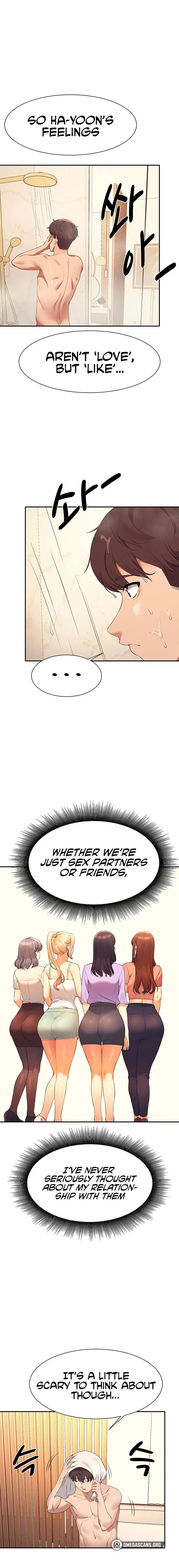 Is There No Goddess In My College Chapter 88 - Page 13