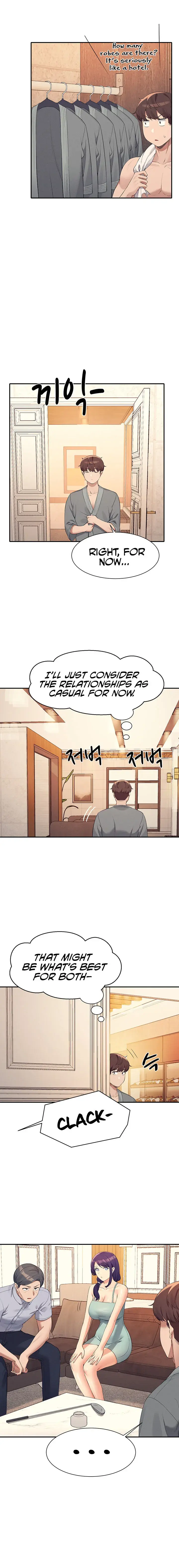 Is There No Goddess In My College Chapter 88 - Page 14
