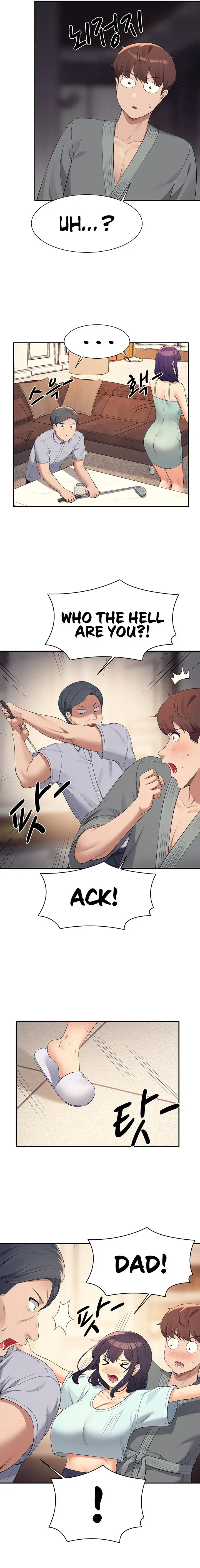 Is There No Goddess In My College Chapter 88 - Page 15