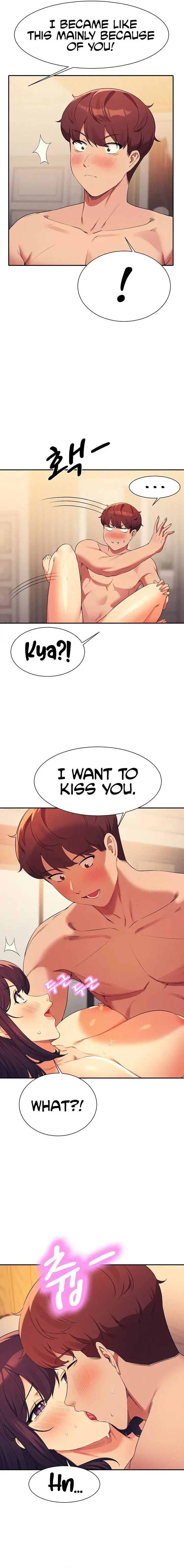 Is There No Goddess In My College Chapter 88 - Page 3