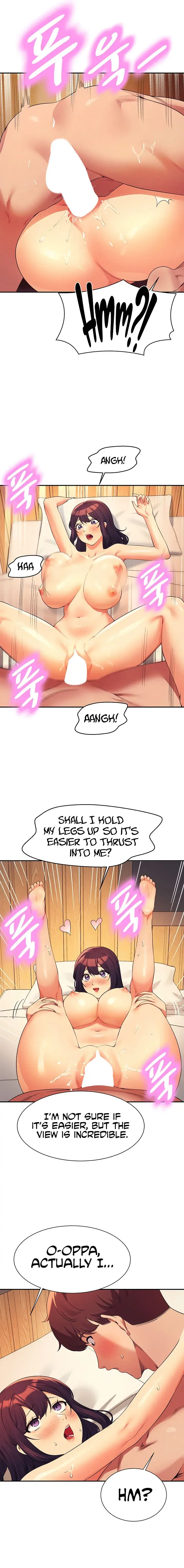 Is There No Goddess In My College Chapter 88 - Page 4