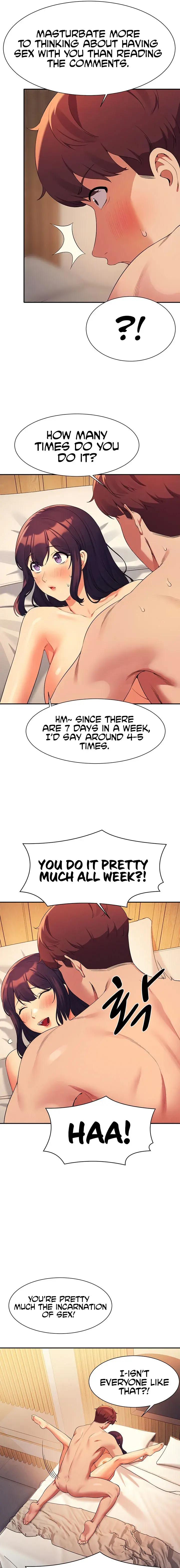 Is There No Goddess In My College Chapter 88 - Page 5