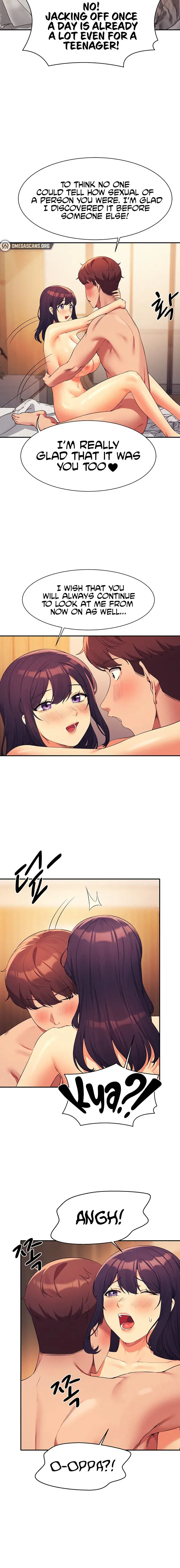 Is There No Goddess In My College Chapter 88 - Page 6
