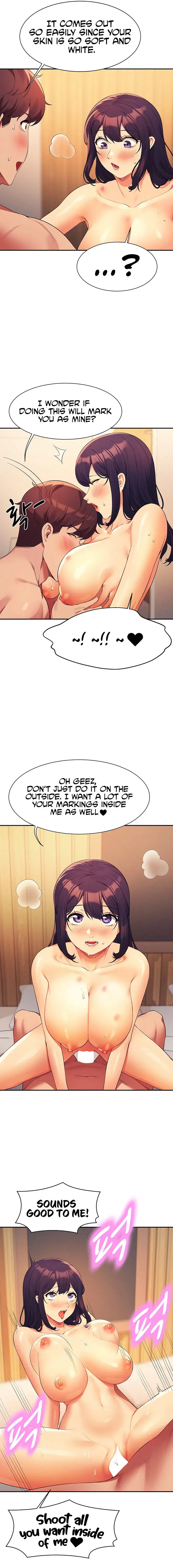 Is There No Goddess In My College Chapter 88 - Page 7