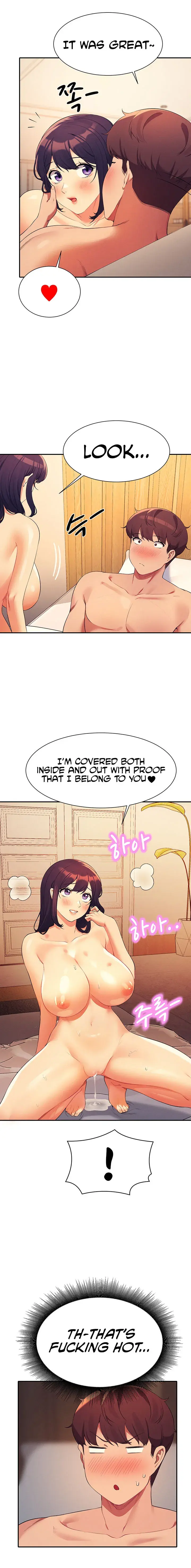 Is There No Goddess In My College Chapter 88 - Page 9