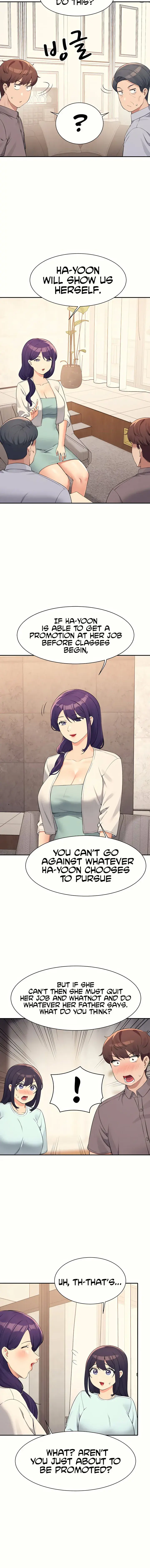 Is There No Goddess In My College Chapter 89 - Page 10