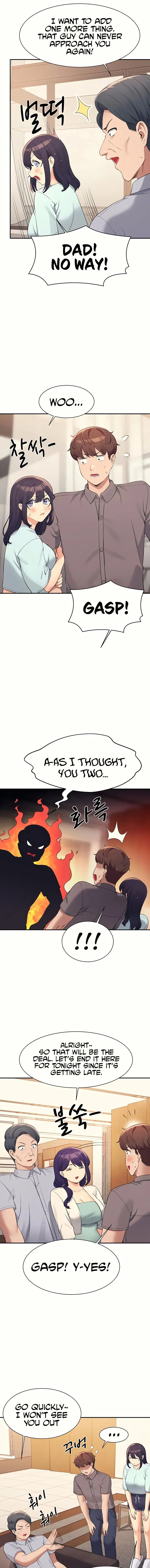 Is There No Goddess In My College Chapter 89 - Page 11