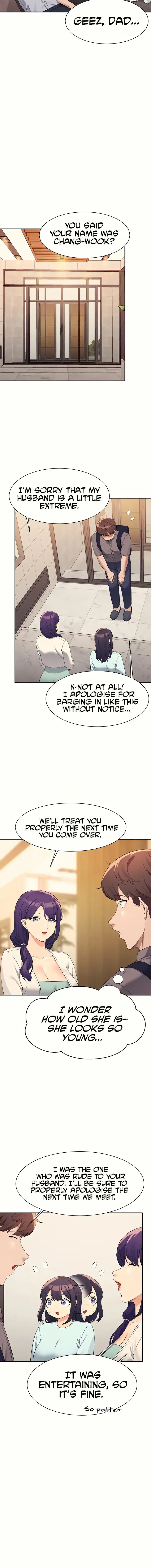 Is There No Goddess In My College Chapter 89 - Page 12