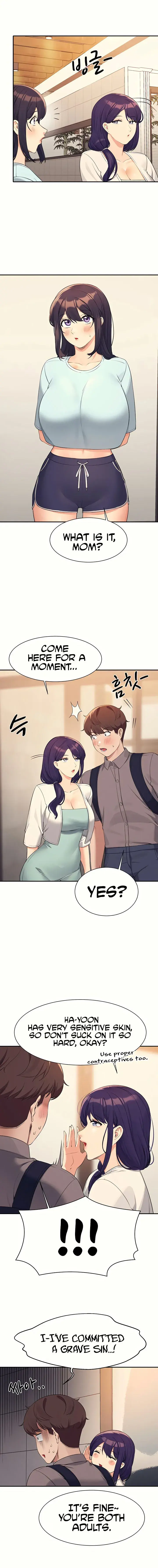 Is There No Goddess In My College Chapter 89 - Page 13