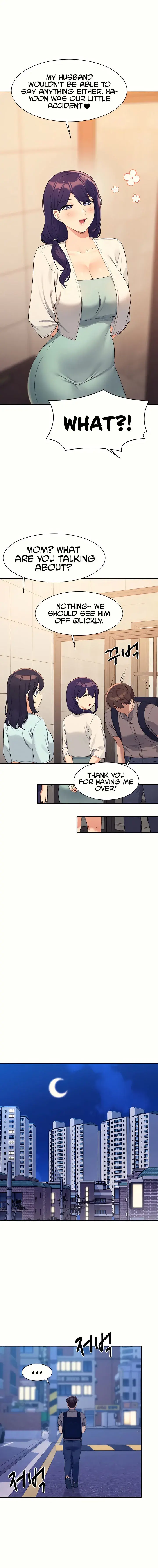 Is There No Goddess In My College Chapter 89 - Page 14