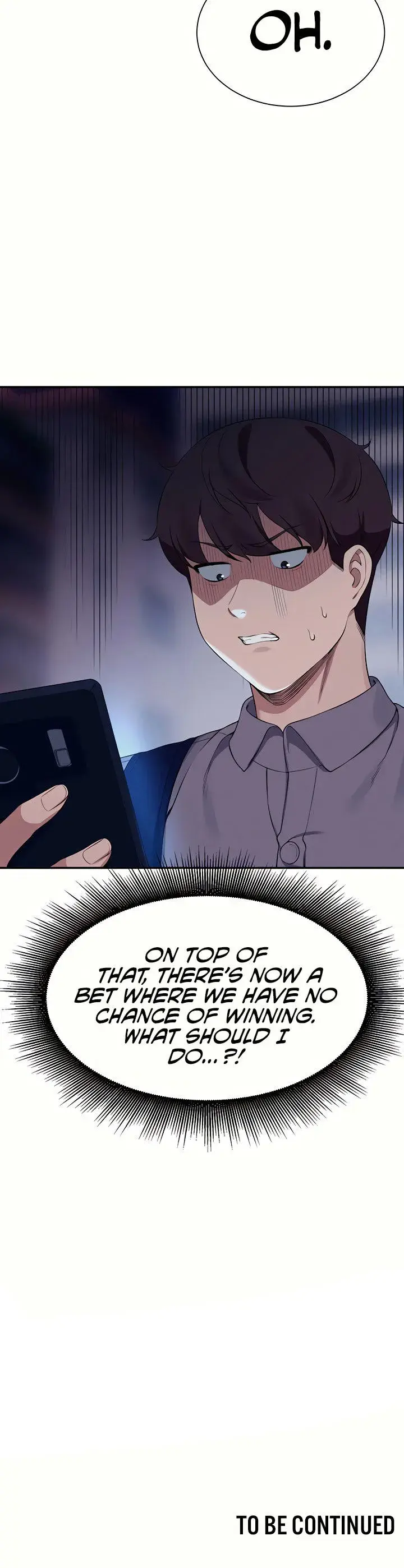 Is There No Goddess In My College Chapter 89 - Page 16