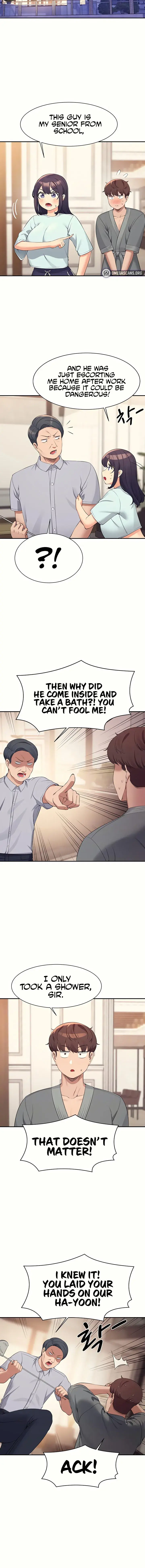 Is There No Goddess In My College Chapter 89 - Page 2