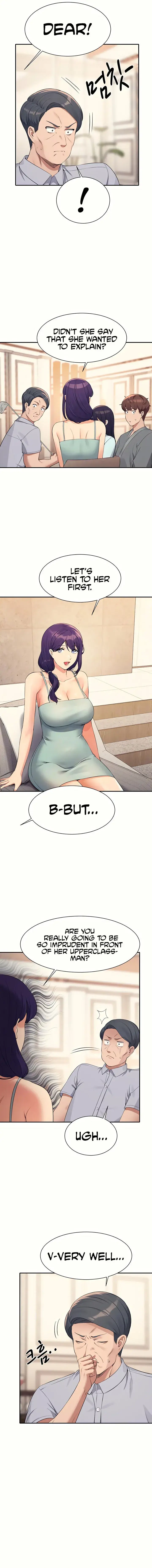 Is There No Goddess In My College Chapter 89 - Page 3