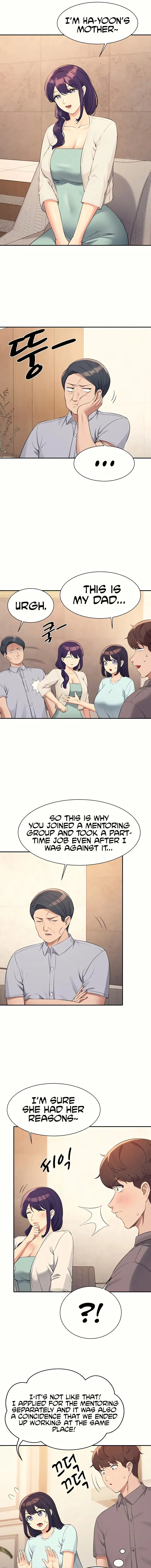 Is There No Goddess In My College Chapter 89 - Page 5