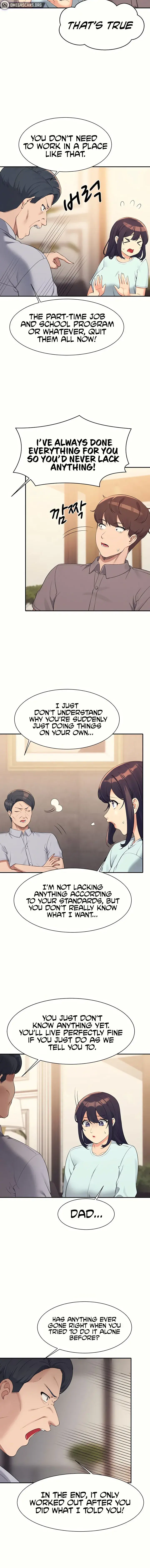 Is There No Goddess In My College Chapter 89 - Page 6
