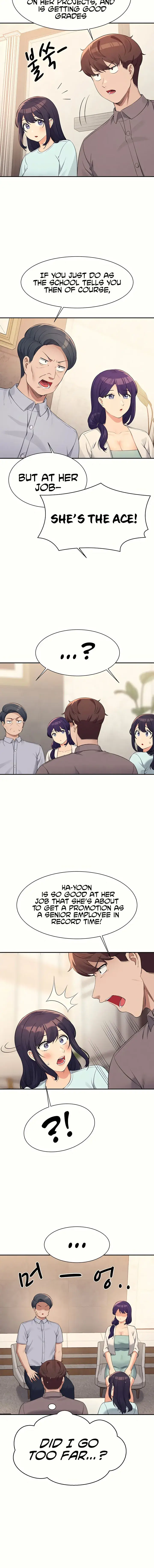 Is There No Goddess In My College Chapter 89 - Page 8