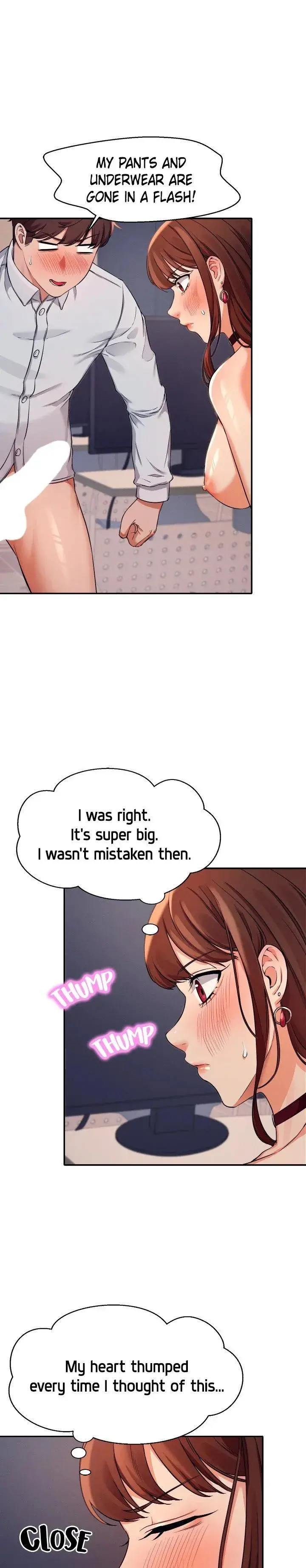 Is There No Goddess In My College Chapter 9 - Page 25