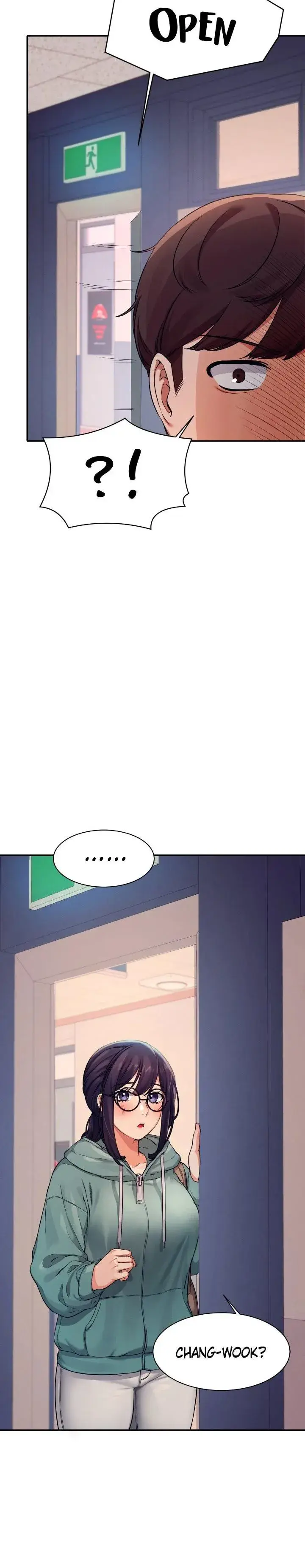 Is There No Goddess In My College Chapter 9 - Page 27
