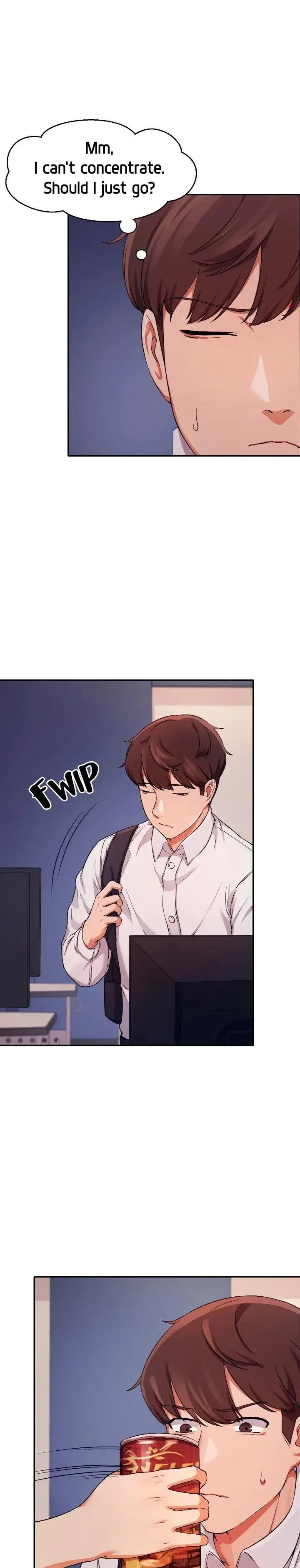 Is There No Goddess In My College Chapter 9 - Page 5