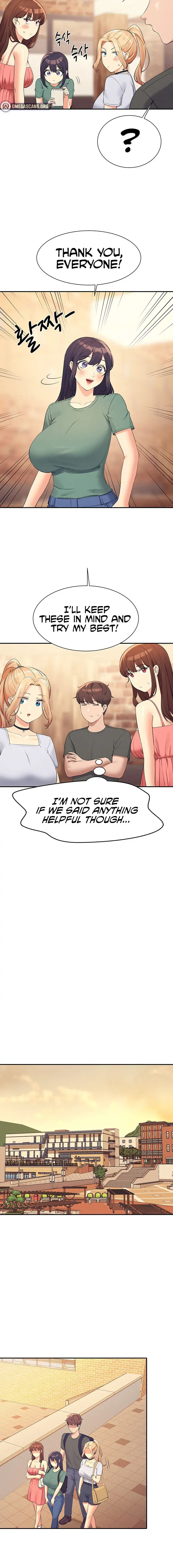 Is There No Goddess In My College Chapter 90 - Page 10
