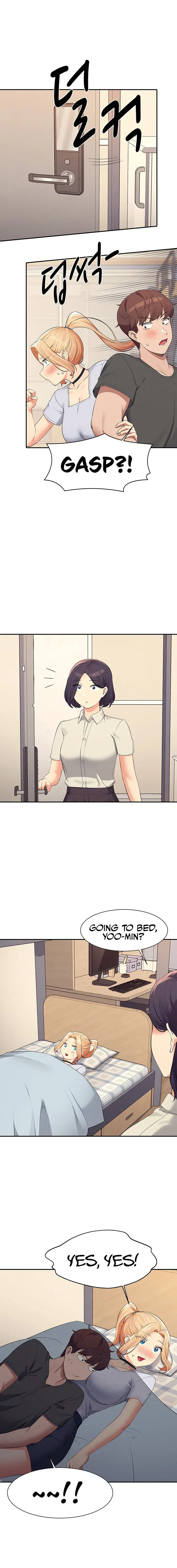 Is There No Goddess In My College Chapter 90 - Page 16
