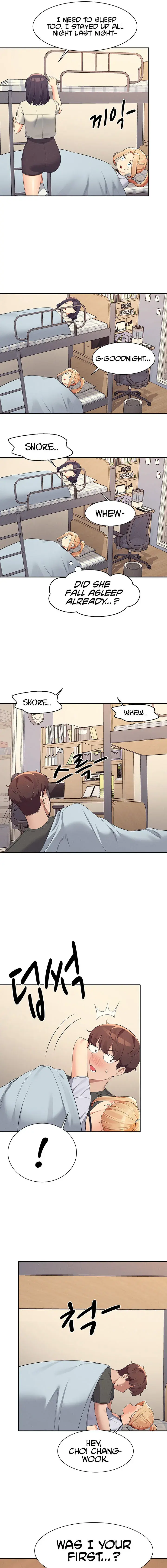 Is There No Goddess In My College Chapter 90 - Page 17