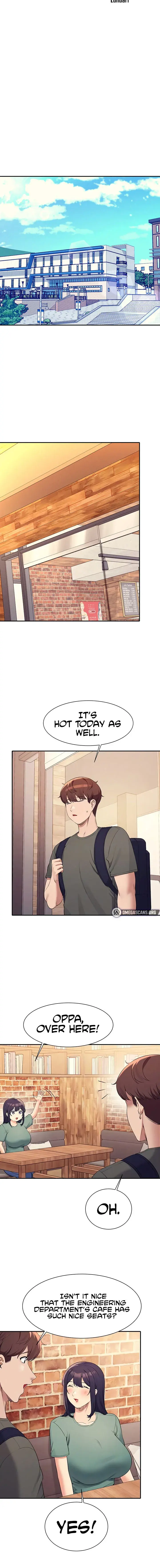 Is There No Goddess In My College Chapter 90 - Page 2