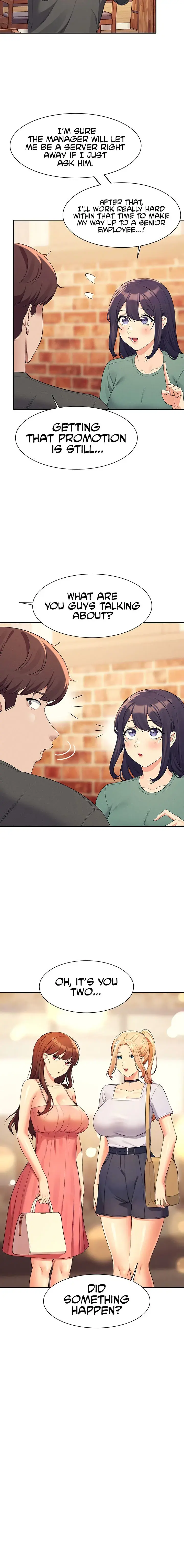 Is There No Goddess In My College Chapter 90 - Page 4