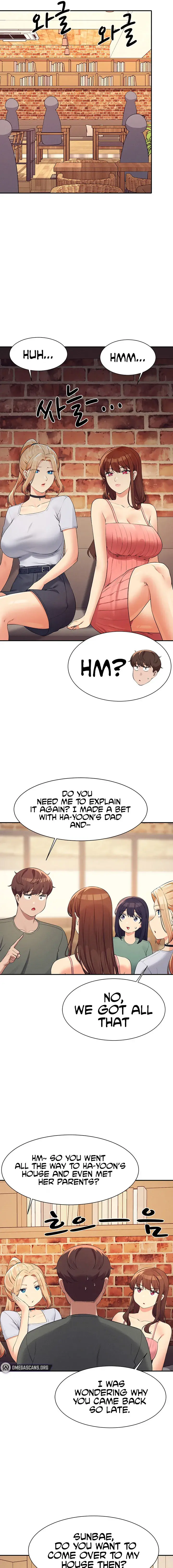 Is There No Goddess In My College Chapter 90 - Page 5