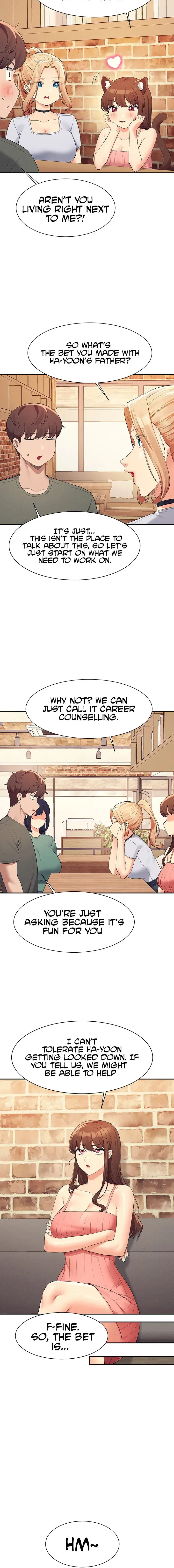 Is There No Goddess In My College Chapter 90 - Page 6