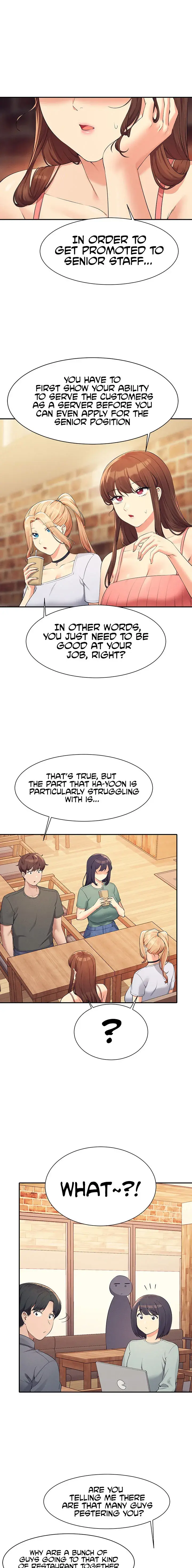 Is There No Goddess In My College Chapter 90 - Page 7