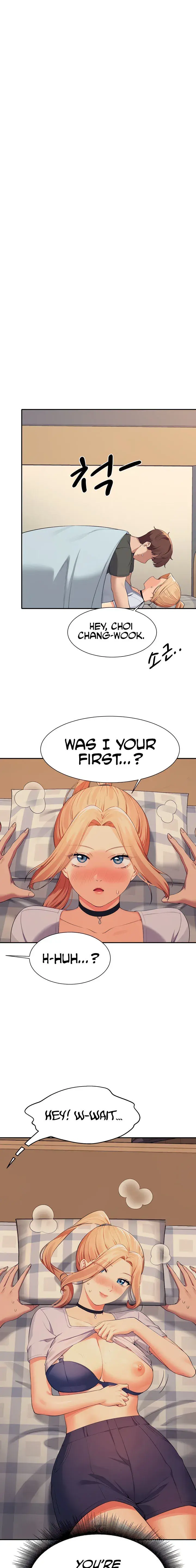 Is There No Goddess In My College Chapter 91 - Page 1