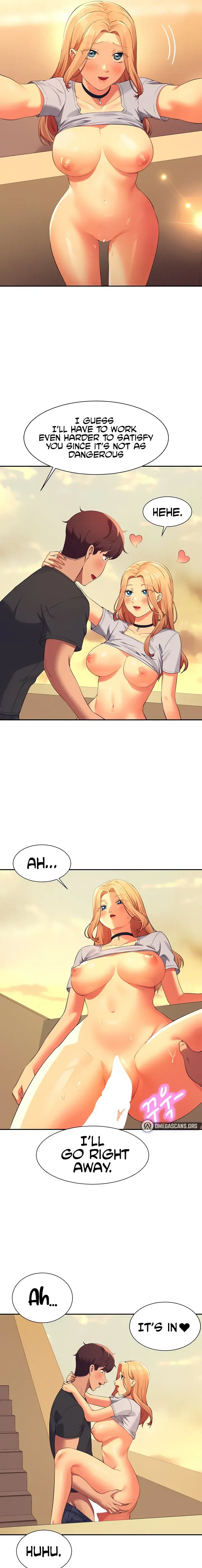 Is There No Goddess In My College Chapter 91 - Page 13