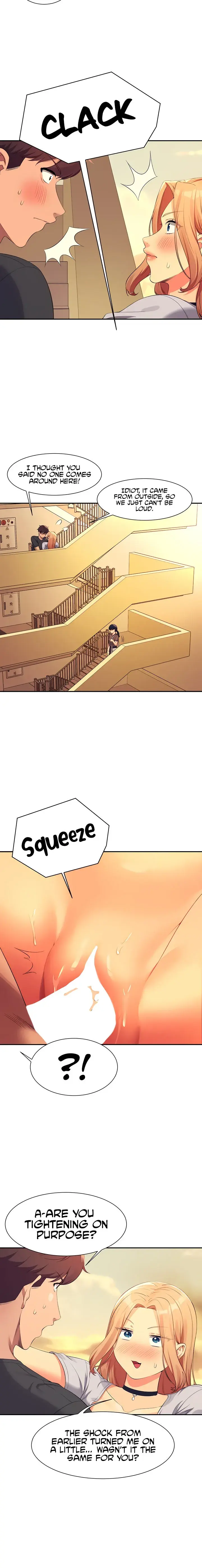 Is There No Goddess In My College Chapter 91 - Page 14