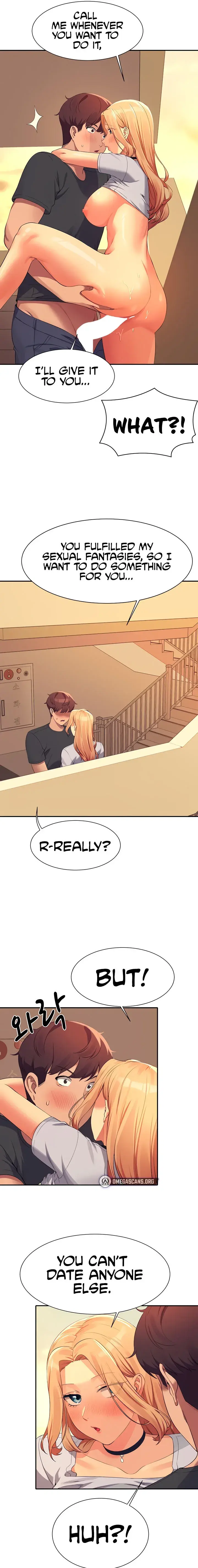 Is There No Goddess In My College Chapter 91 - Page 17