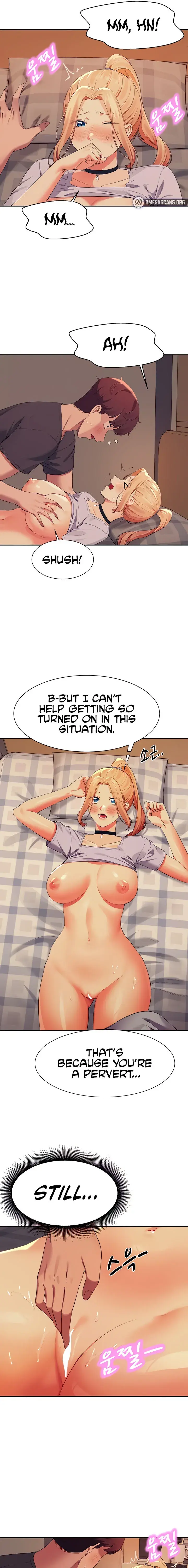 Is There No Goddess In My College Chapter 91 - Page 3